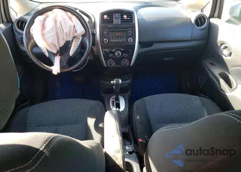 2015 Nissan Versa Note S z USA, uszkodzony, nr VIN 3N1CE2CP3FL417713